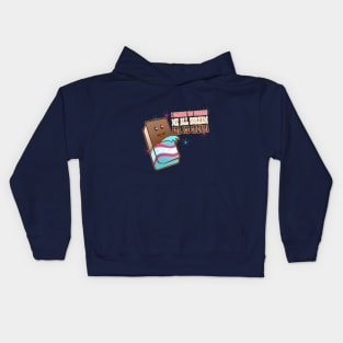 I scream for Ice cream Kids Hoodie